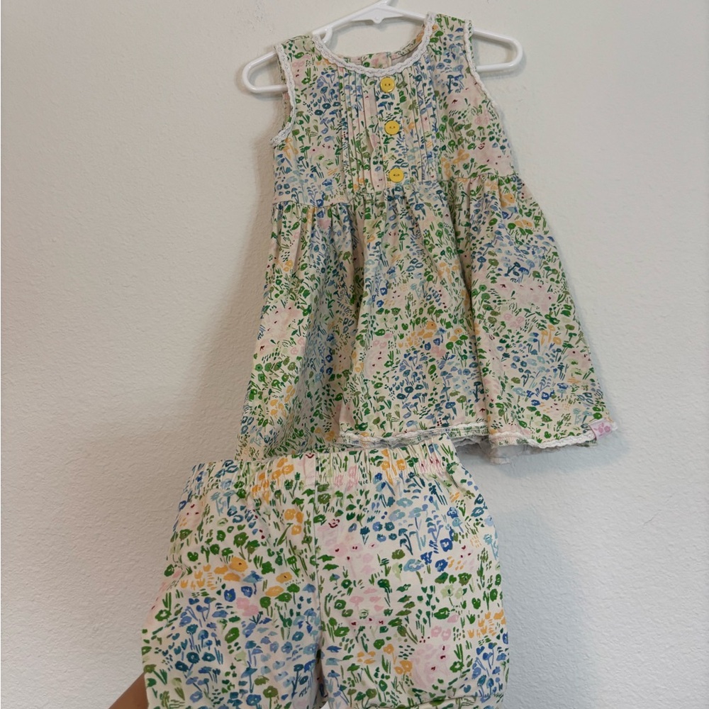 SweetHoney Floral Set